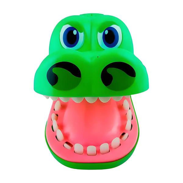 Imagem de Brinquedo Jogo Croco Doido Não Seja Mordido - Zoop Toys