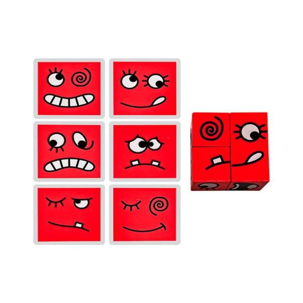 Imagem de Brinquedo Jogo das Faces, Artbrink, Sortidos