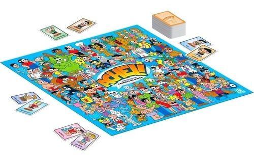 Brinquedo Jogo De Mesa Achei! Turma Da Mônica Nig Concentrar Imagem de Brinquedo Jogo De Mesa Achei! Turma Da Mônica Nig Concentrar