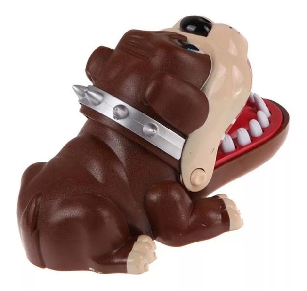 Brinquedo Jogo de Mesa Cachorro que Morde Não precisa Pilhas - Luck Dog Imagem de Brinquedo Jogo de Mesa Cachorro que Morde Não precisa Pilhas