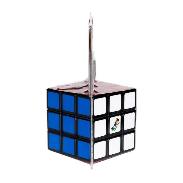 Imagem de Brinquedo Jogo de Raciocínio Infantil Cubo Mágico Profissional Rubiks 3x3 Original Resistente