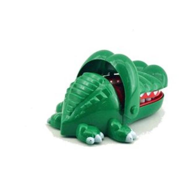 Imagem de Brinquedo Jogo Pegadinha Crocodilo Que Morde E Aperte O Dente Errado