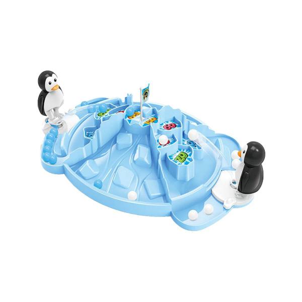 Imagem de Brinquedo Jogo Pinguim Neve no Alvo Multikids - BR1477