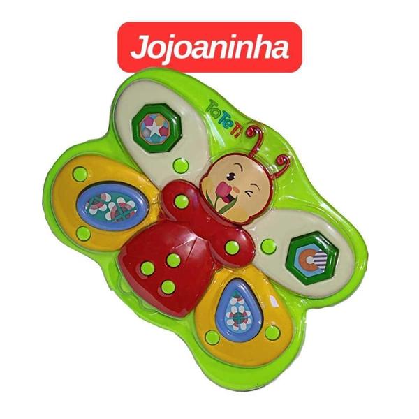 Imagem de Brinquedo Jojoaninha Tateti Calesita Ref.836 Verde