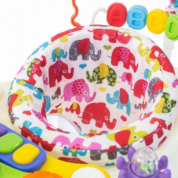 Imagem de Brinquedo Jumper pula pula 360º Elefantinho Baby Style