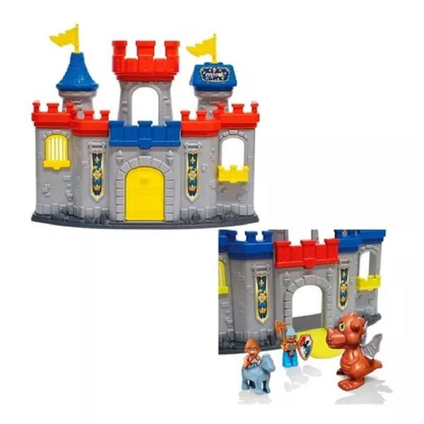 Imagem de Brinquedo Kingdom Castle Maral