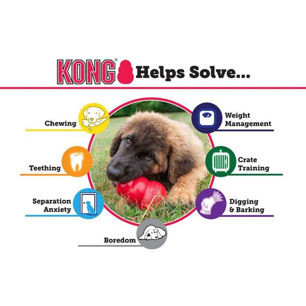 Brinquedo Kong Extreme GG Imagem de Brinquedo Kong Extreme GG