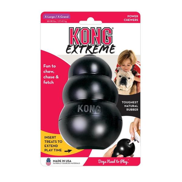 Brinquedo Kong Extreme GG Imagem de Brinquedo Kong Extreme GG