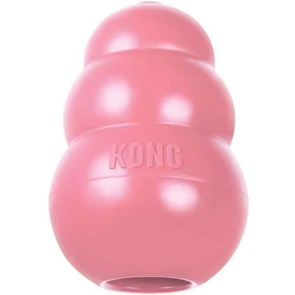 Imagem de Brinquedo Kong Puppy Rosa P