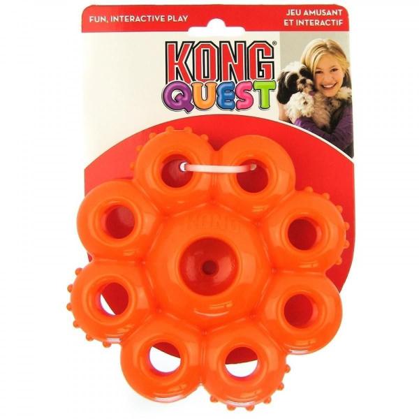 Imagem de Brinquedo Kong Quest Star Pods Recheavel