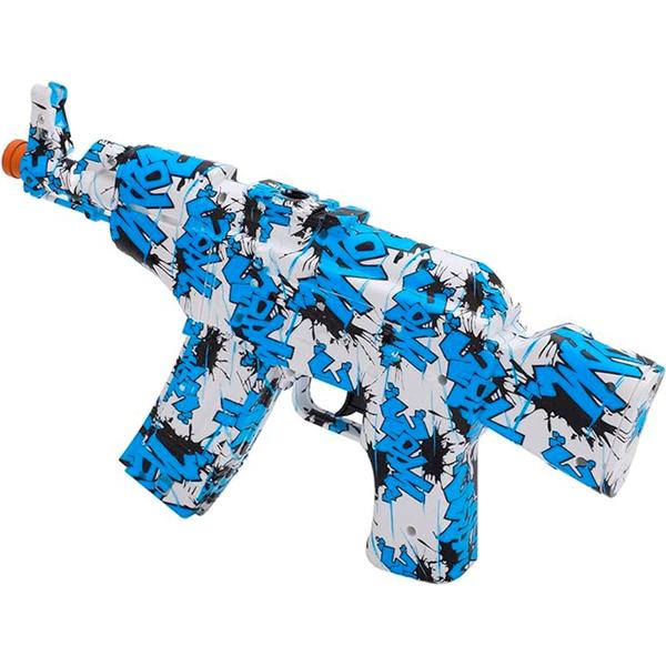 Imagem de Brinquedo lança agua infantil Ak47  Elétrica Automática