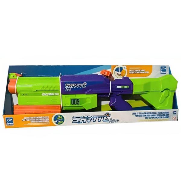 Brinquedo Lançador Agua Skytte 59Cm Diversão Verão 0850 Roma Imagem de Brinquedo Lançador Agua Skytte 59Cm Diversão Verão 0850 Roma