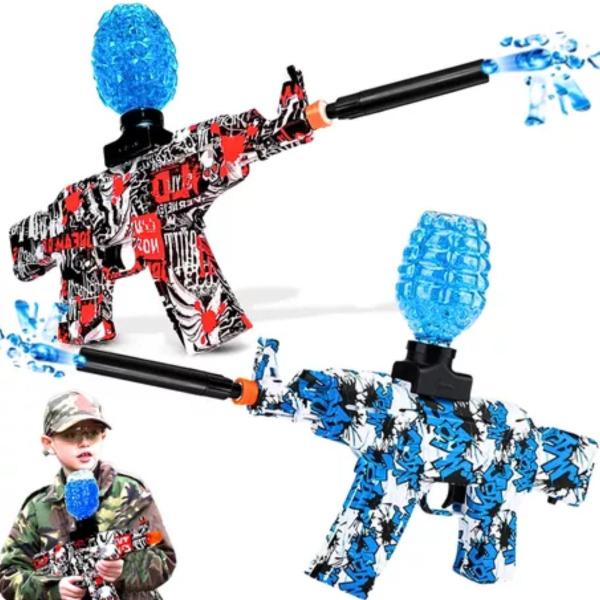 Brinquedo Lançador Bolinhas De Gel Resistente E Ideal Para Crianças Pronta Entrega - Aton Imagem de Brinquedo Lançador Bolinhas De Gel Resistente E Ideal Para Crianças Pronta Entrega