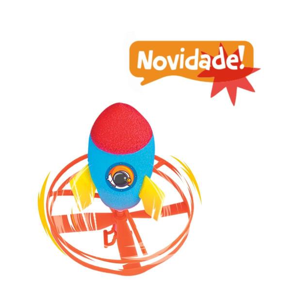 Imagem de Brinquedo Lançador De Foguete Radical Infantil - Zoop