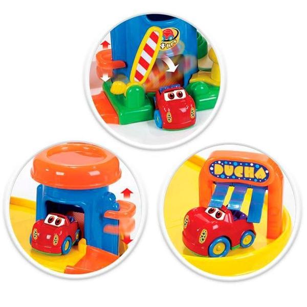 Imagem de Brinquedo Lava Rapido Baby Posto Infantil Bebe - Big Star