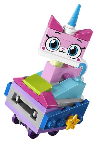 Imagem de Brinquedo LEGO 30406 Unikitty Roller Coaster Wagon