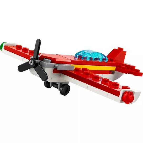 Imagem de Brinquedo LEGO Creator Iconic Red Plane 30669