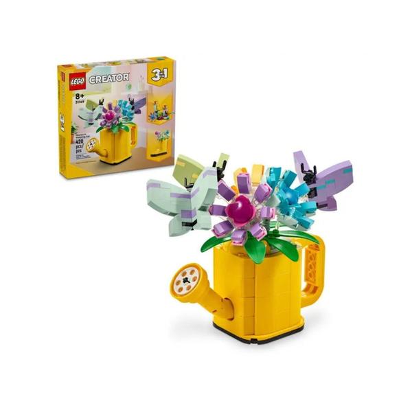 Imagem de Brinquedo Lego Creator Regador Flores