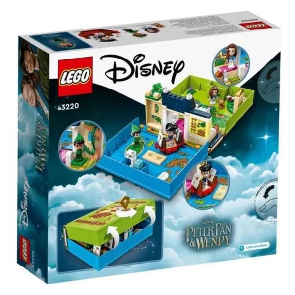 Imagem de Brinquedo Lego Disney Animation Peter Pan &amp Wendy