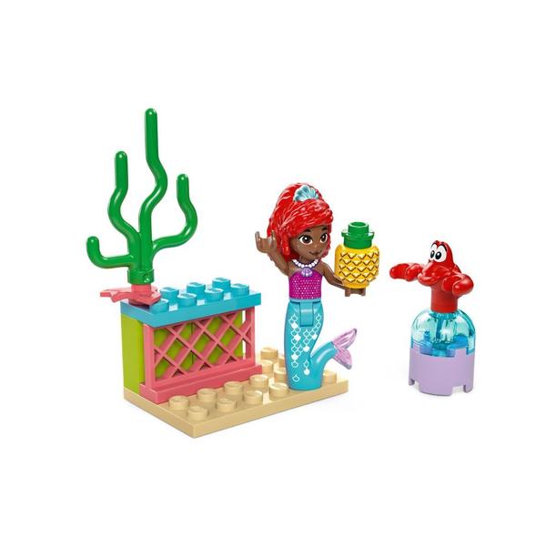 Imagem de Brinquedo Lego Disney Palco Musical Ariel