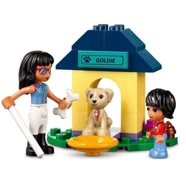 Imagem de Brinquedo Lego Friends Centro Hípico Da Floresta 511 Peças