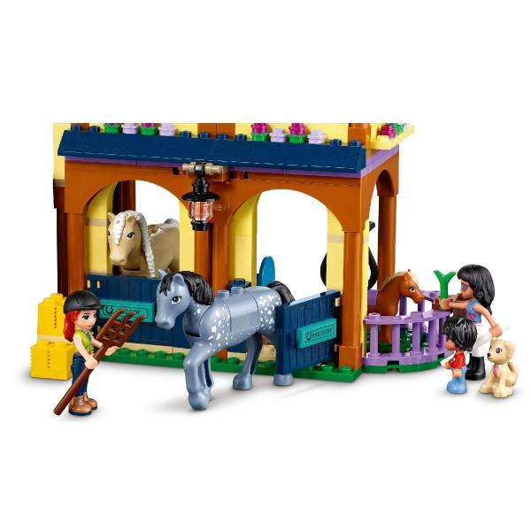 Imagem de Brinquedo Lego Friends Centro Hípico Da Floresta 511 Peças