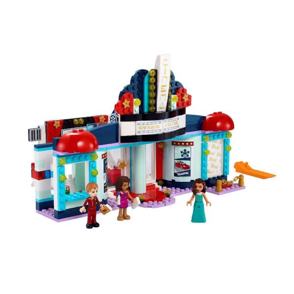 Imagem de Brinquedo Lego Friends Cinema De Heartlake City 41448