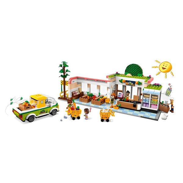 Imagem de Brinquedo Lego Friends Mercearia Orgânica 41729 - Lego