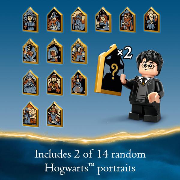 Imagem de Brinquedo LEGO Harry Potter Hagrid's Hut: uma visita inesperada 76428