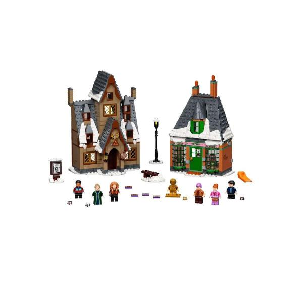 Imagem de Brinquedo Lego Harry Potter Visita A Vila de Hogsmead 76388