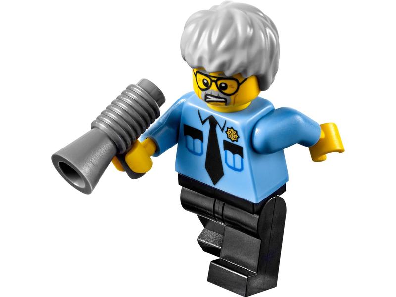 Brinquedo LEGO Movie 70809 Lord Business's Evil Lair com 6 minifiguras Imagem de Brinquedo LEGO Movie 70809 Lord Business's Evil Lair com 6 minifiguras