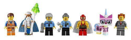 Brinquedo LEGO Movie 70809 Lord Business's Evil Lair com 6 minifiguras Imagem de Brinquedo LEGO Movie 70809 Lord Business's Evil Lair com 6 minifiguras