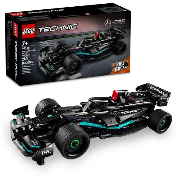 Imagem de Brinquedo LEGO Technic Mercedes-AMG F1 W14 E Performance 42165