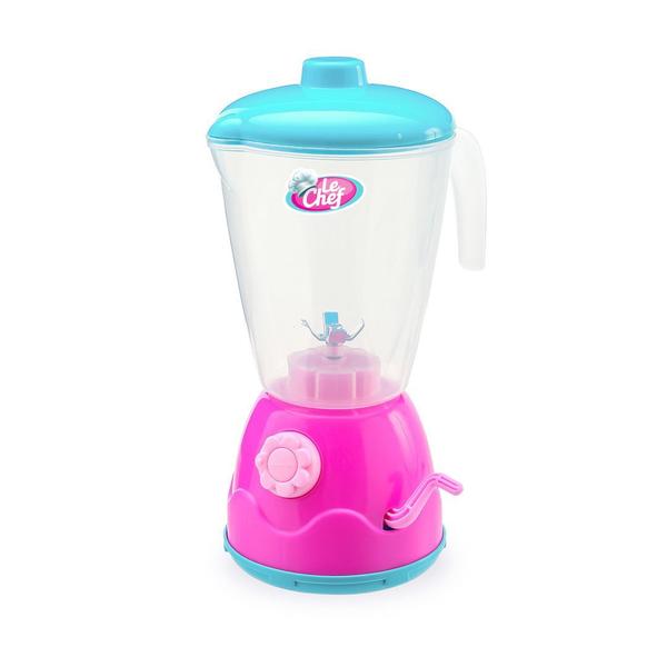 Brinquedo Liquidificador Cozinha Infantil Le Chef - Usual Brinquedos Imagem de Brinquedo Liquidificador Cozinha Infantil Le Chef - Usual Brinquedos