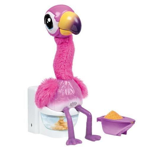 Imagem de Brinquedo Little Live Pets Flamingo Fun - F00266