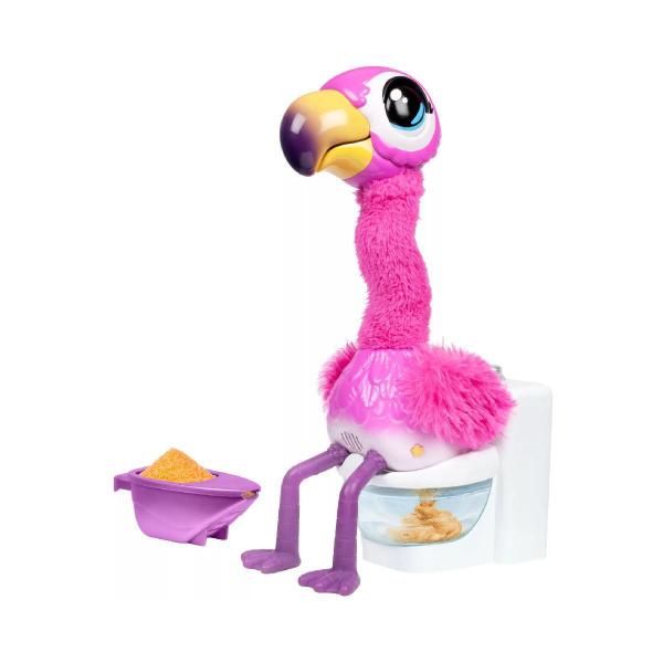 Imagem de Brinquedo Little Live Pets Flamingo Gotta Go da Fun F00266