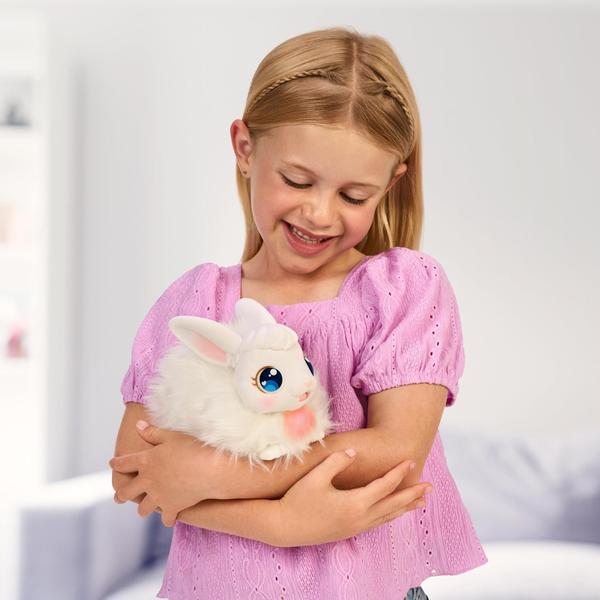 Imagem de Brinquedo Little Live Pets Mama Surprise Bunny com 3 bebês a partir de 4 anos