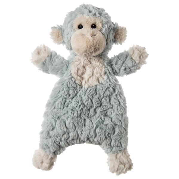 Imagem de Brinquedo macio Mary Meyer Putty Nursery Lovey Seafoam Monkey 28 cm