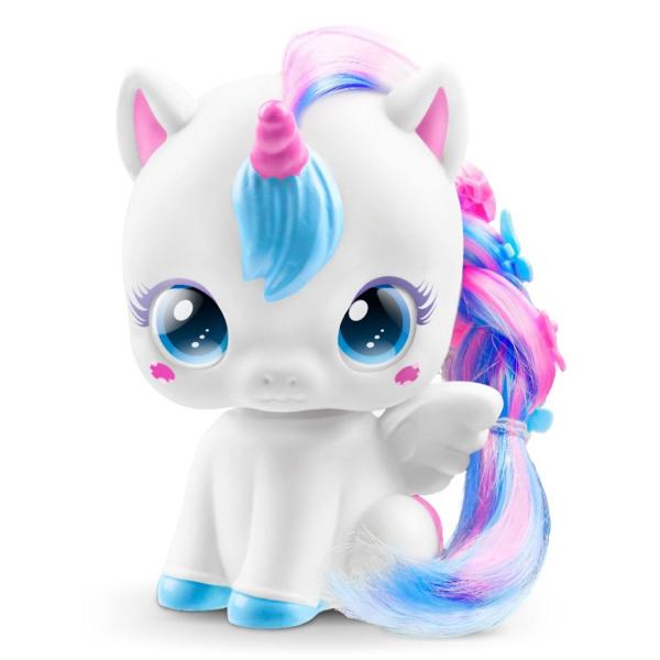 Imagem de Brinquedo Maleta Unicornio Veterinário Pet Shop Com Surpresa