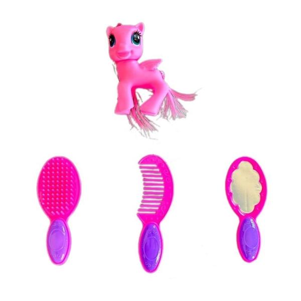 Imagem de Brinquedo Maletinha Kit Beleza Unicornio Paki Toys