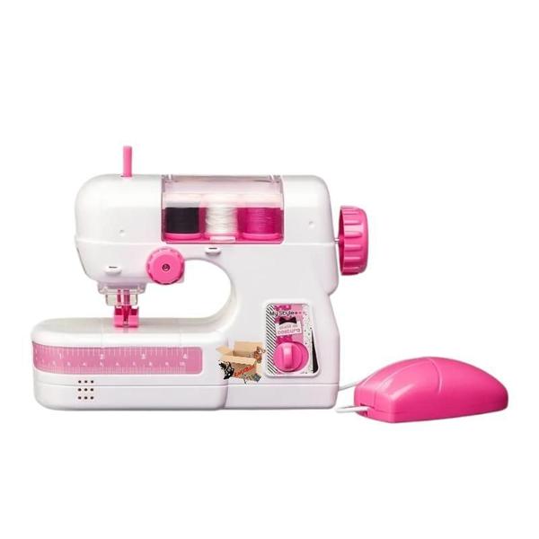 Brinquedo Máquina De Costura Infantil Ateliê Com Acessórios - Multikids Imagem de Brinquedo Máquina De Costura Infantil Ateliê Com Acessórios