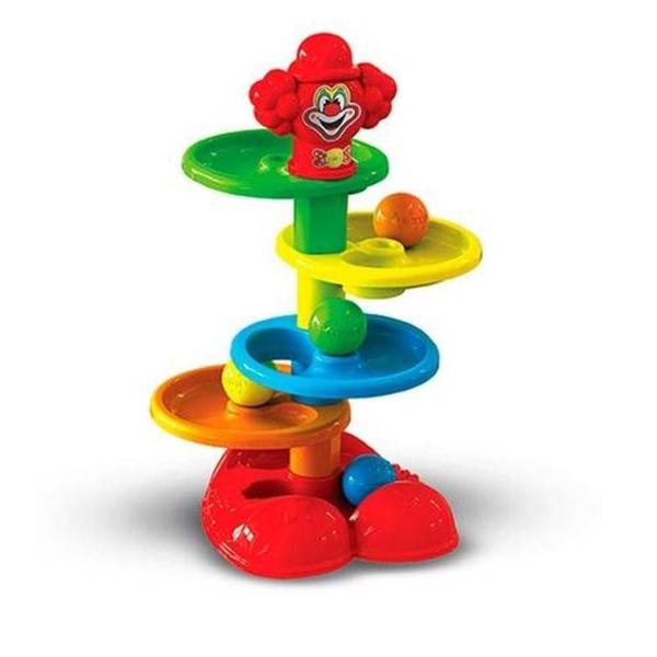 Imagem de Brinquedo Maral Palhaço Pom Pom - 4039