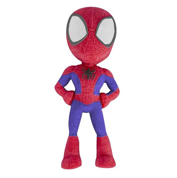 Imagem de Brinquedo Massinha De Modelar Marvel Spidey Amigos - Cotiplás 2700