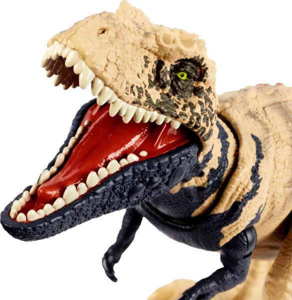 Imagem de Brinquedo Mattel Jurassic World Gigantic Trackers