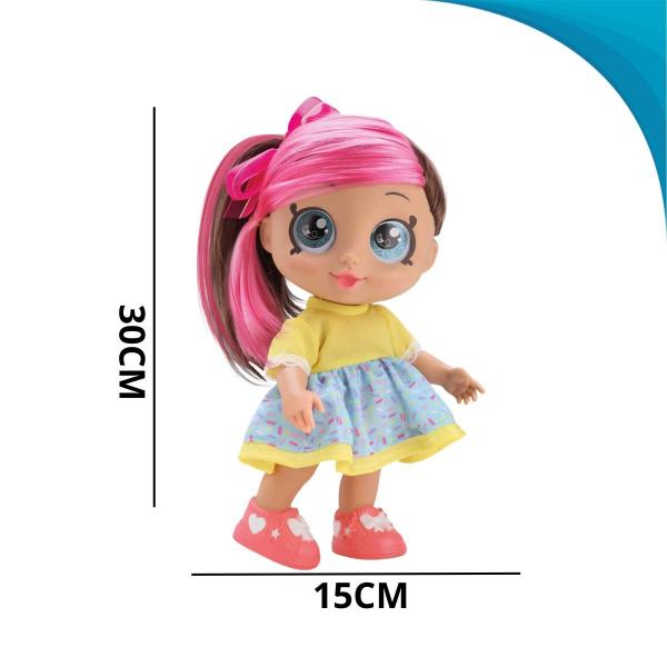 Imagem de Brinquedo Menina Pet Para Sua Filha Ideal Para Presente