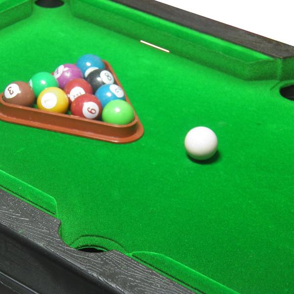 Brinquedo Mesa Sinuca Bilhar Educativo Jogos Divertidos - Ab Midia Imagem de Brinquedo Mesa Sinuca Bilhar Educativo Jogos Divertidos