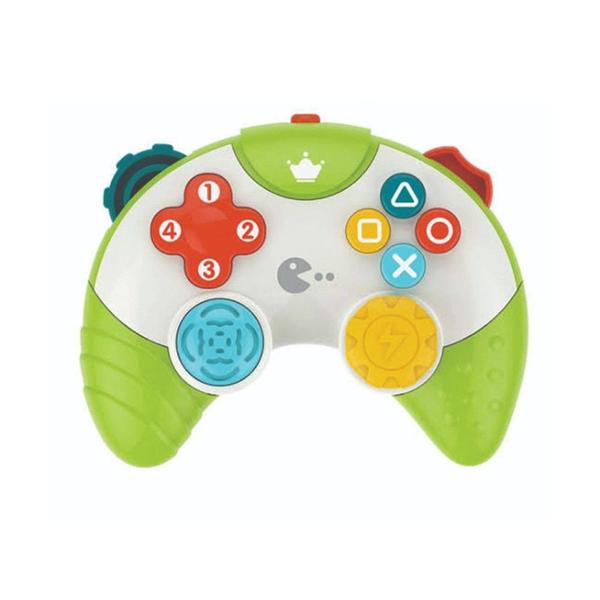 Imagem de Brinquedo Meu Primeiro Controle de Vídeo Game Multikids Baby - BR1643