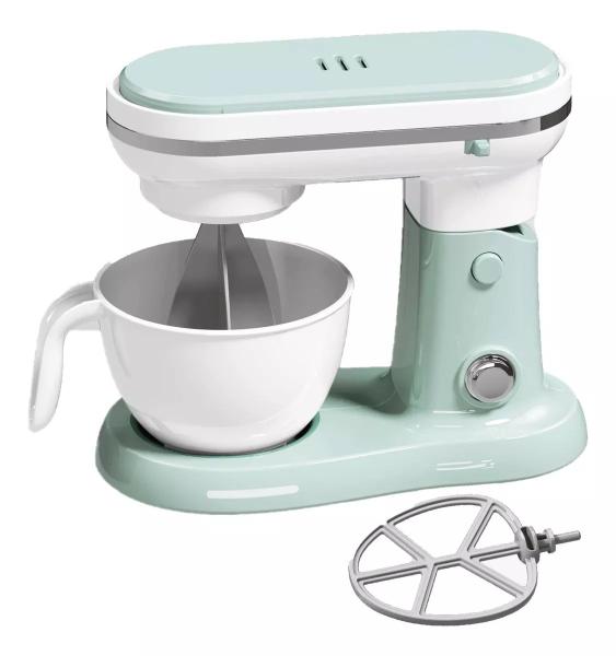 Imagem de Brinquedo Mini Cozinha Infantil Batedeira Funciona Verdade