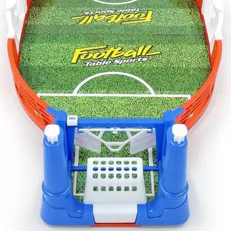 Imagem de Brinquedo Mini Mesa Jogo Futebol Game Menino Pebolim Pinball