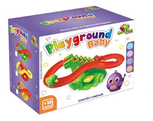 Imagem de Brinquedo Mini Playground Baby